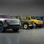Suzuki Jimny render futurista 2026
