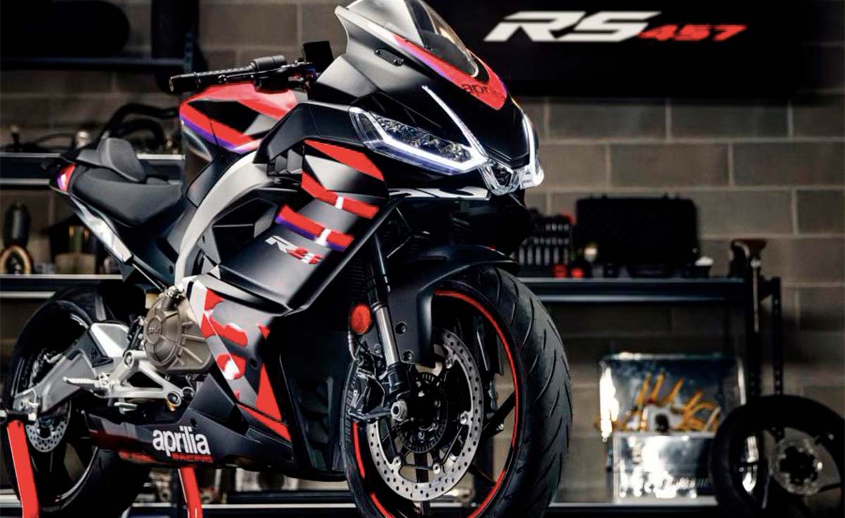 Aprilia RS 457