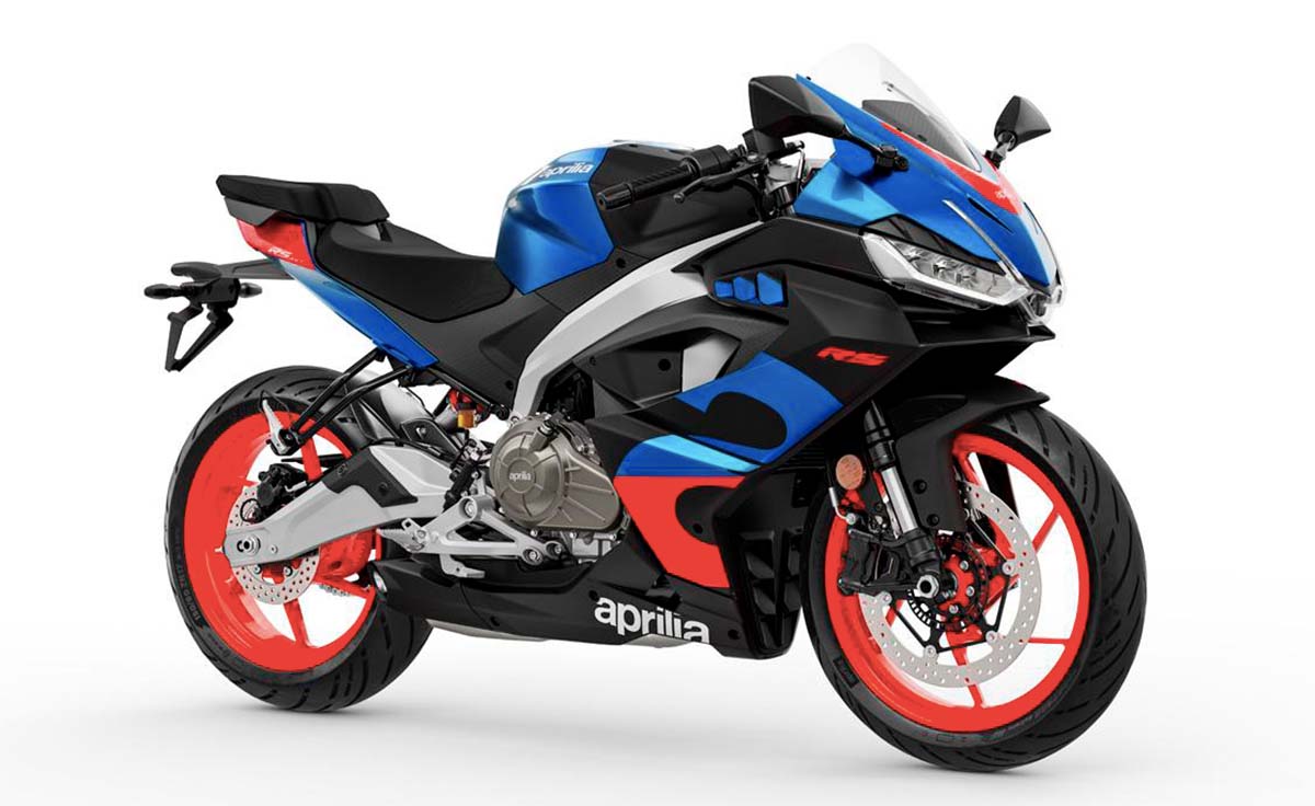 Aprilia RS 457