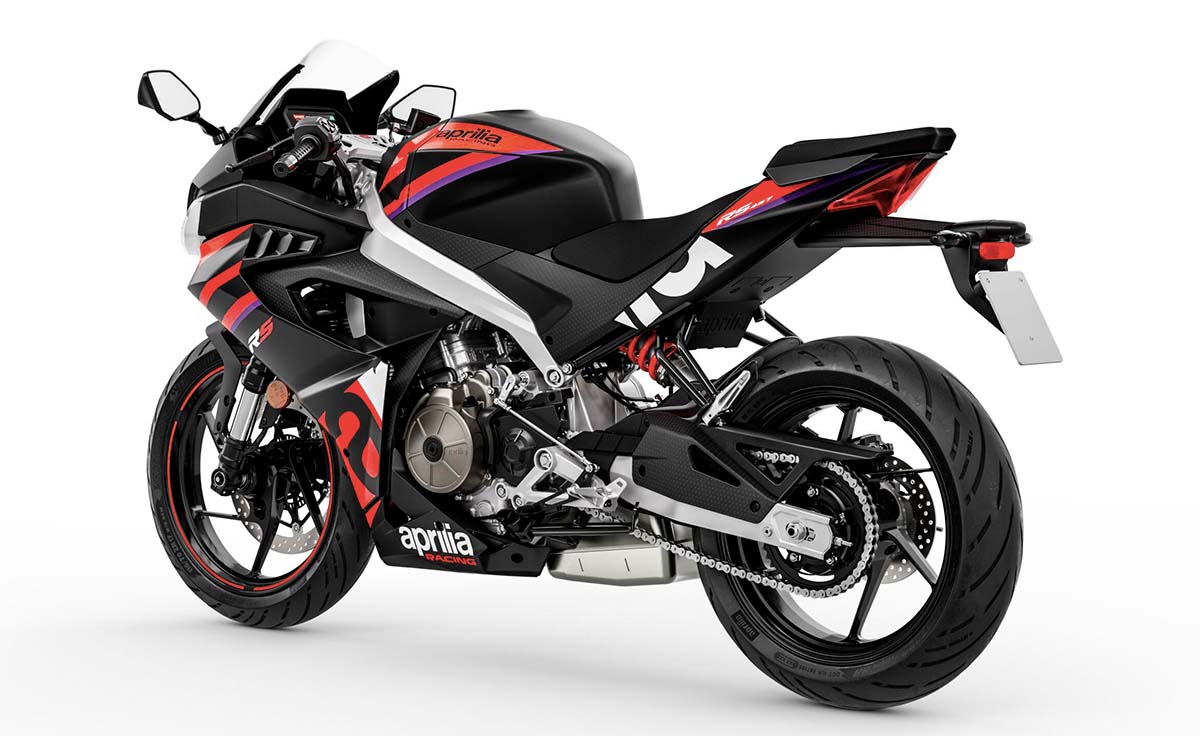 Aprilia RS 457