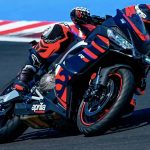 Aprilia RS 457