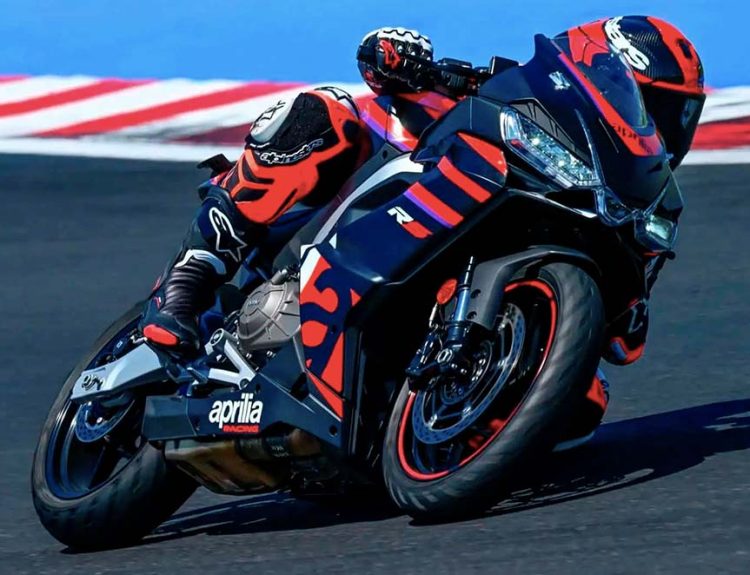 Aprilia RS 457