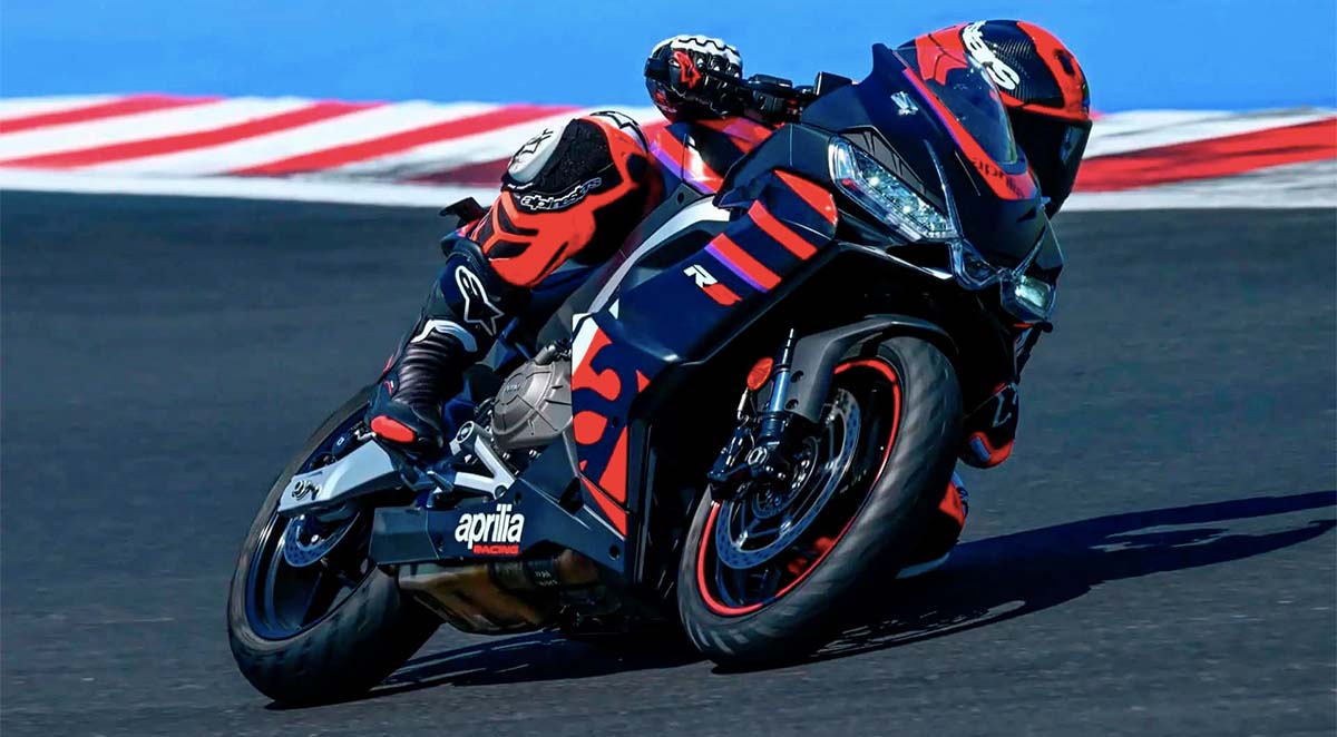 Aprilia RS 457