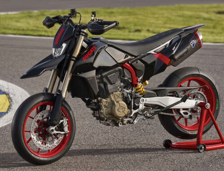Ducati Hypermotard 698 Mono Nera