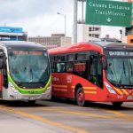 Transporte público Colombia