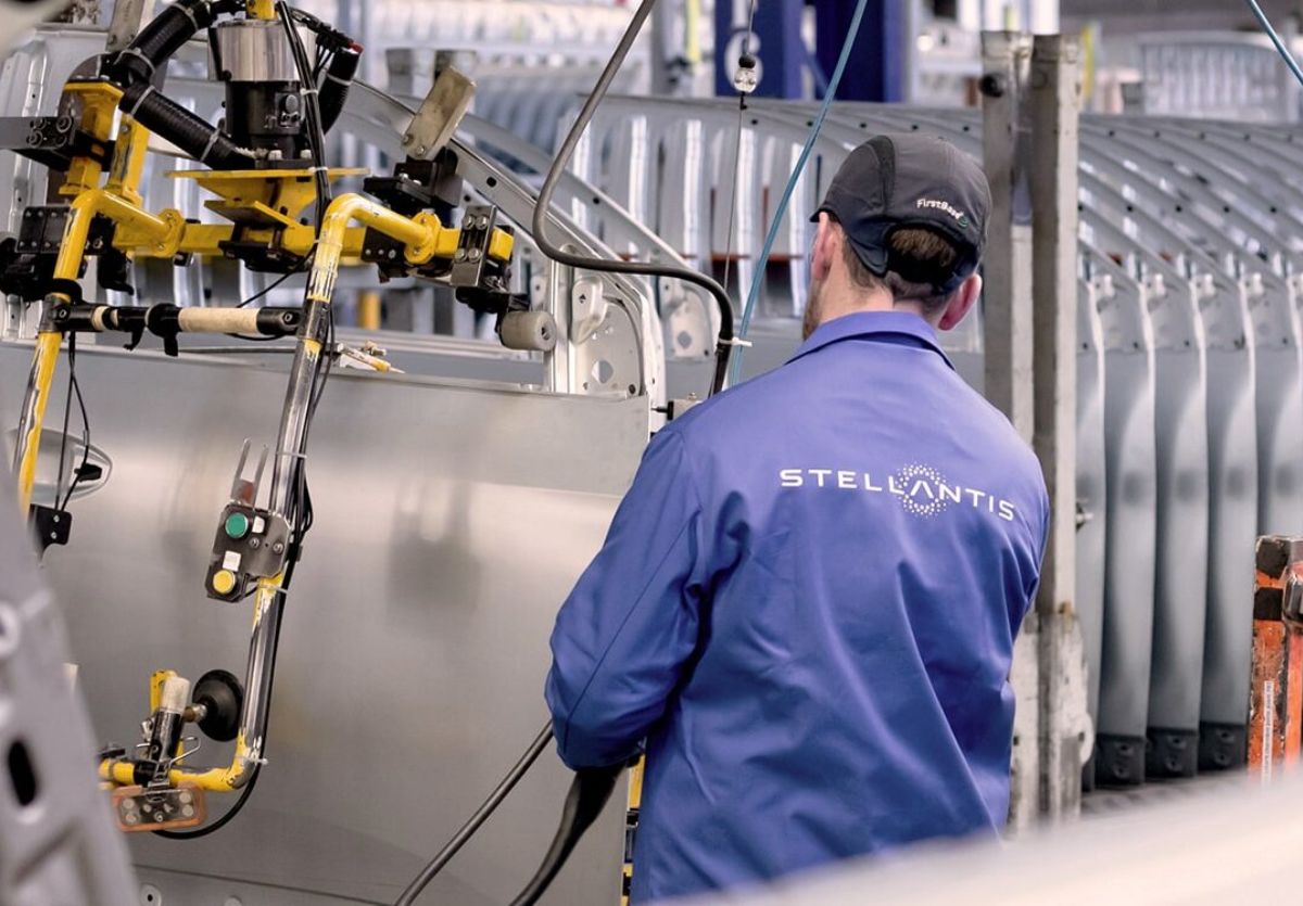 Stellantis Dongfeng Europa Voyah producción