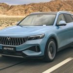 Stellantis Dongfeng Europa Voyah producción