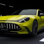 Mercedes-AMG GT Coupé 4 puertas 2026
