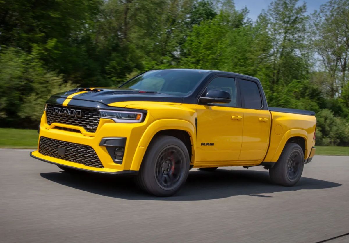 RAM 1500 Rumble Bee 2026