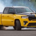 RAM 1500 Rumble Bee 2026