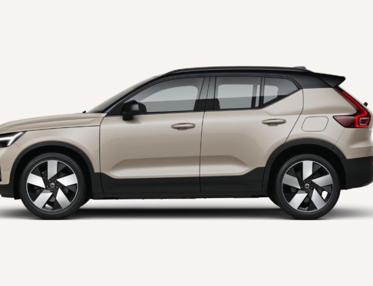 Volvo EX40 2027