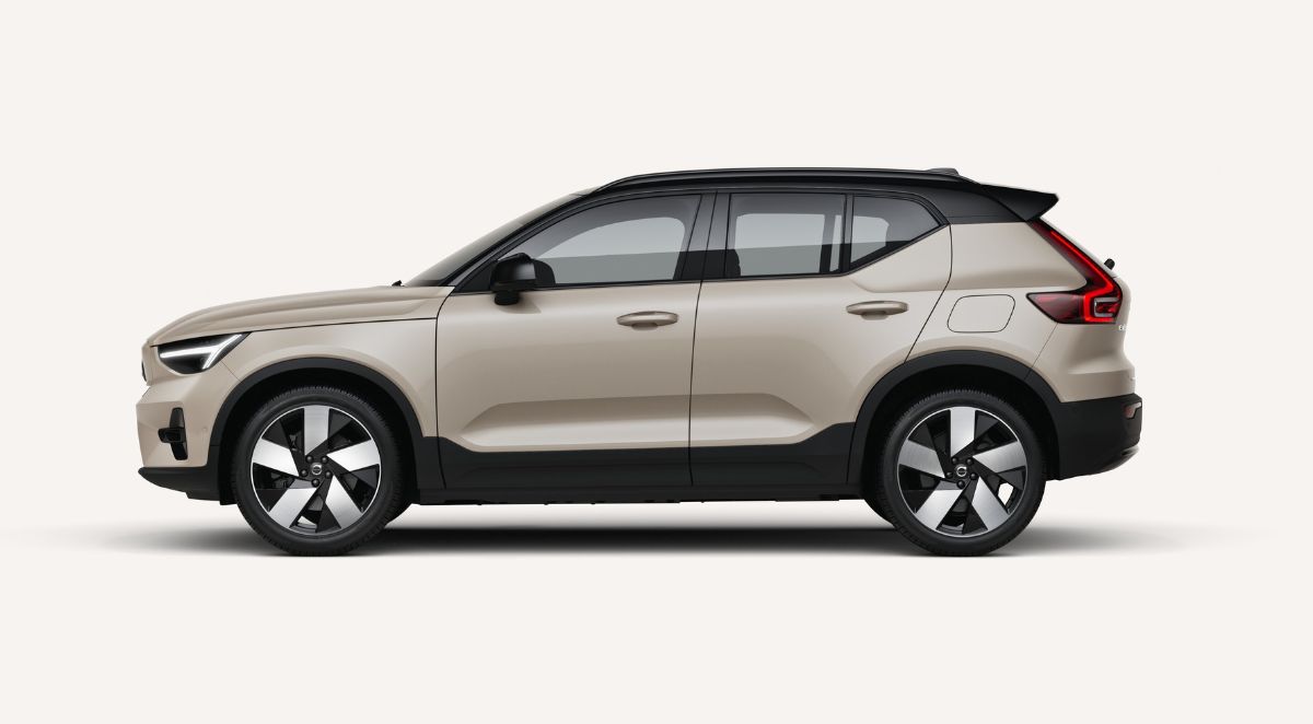 Volvo EX40 2027