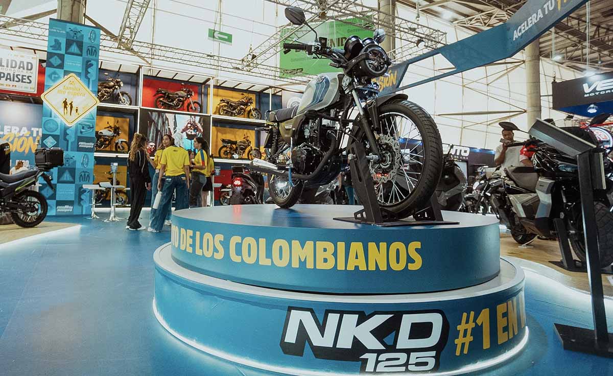AKT Motos Feria 2 Ruedas 2026