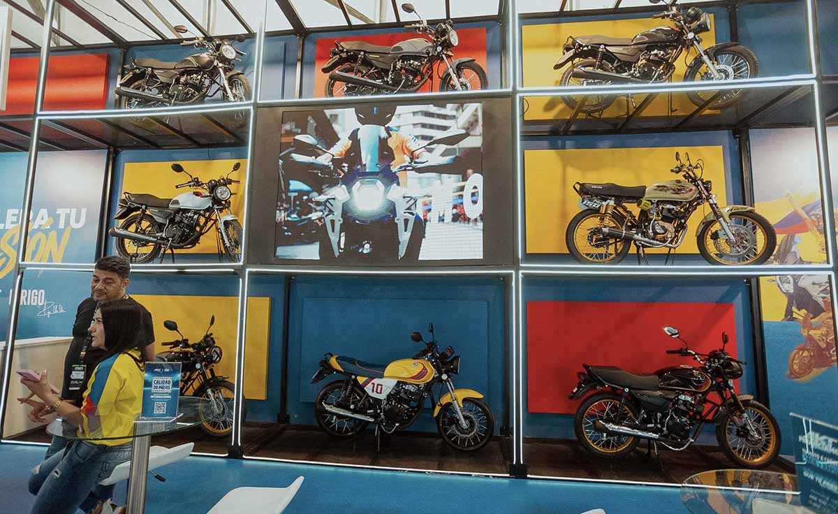AKT Motos Feria 2 Ruedas 2026