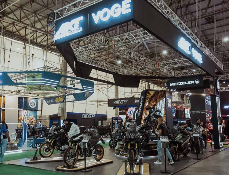 AKT Motos Feria 2 Ruedas 2026