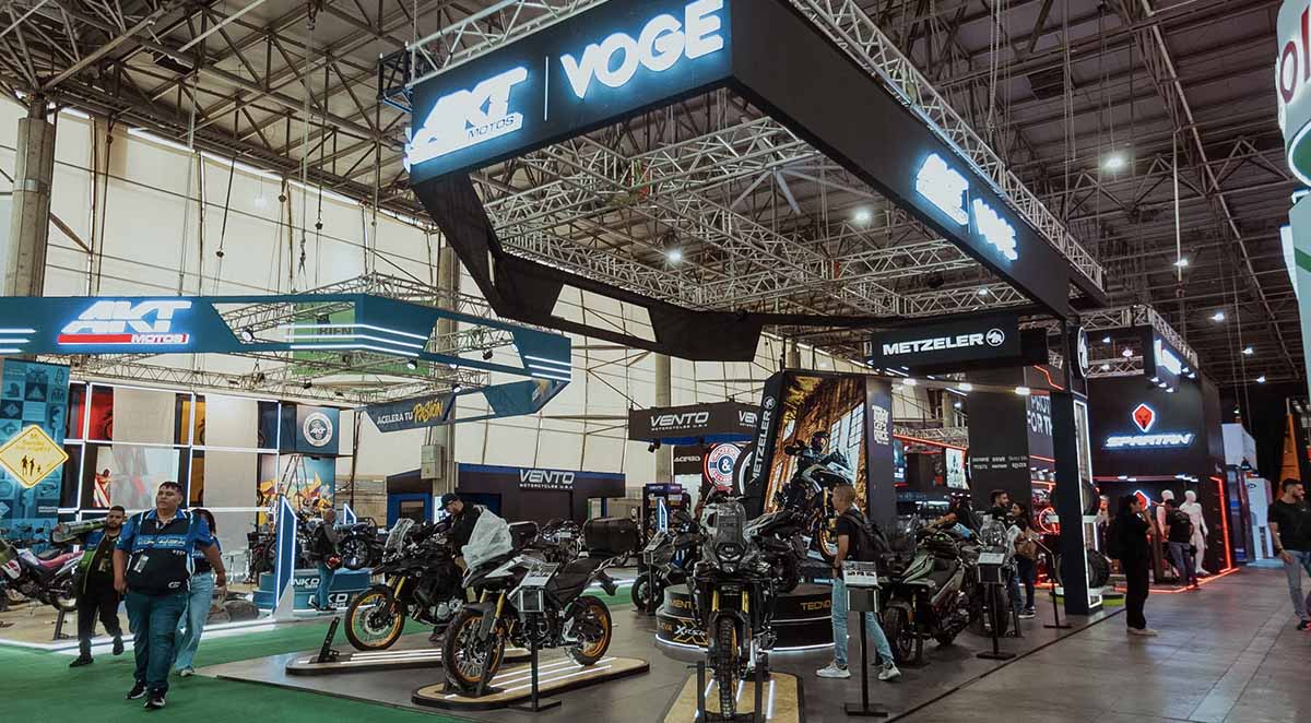 AKT Motos Feria 2 Ruedas 2026