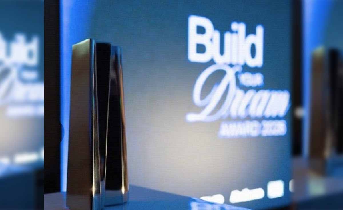 BYD premio Build Your Dream Cannes