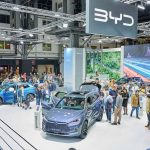 BYD premio Build Your Dream Cannes