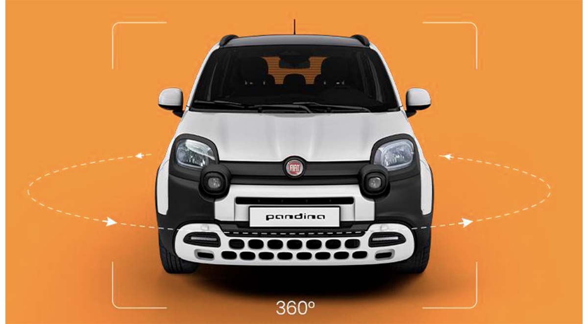 Fiat Pandina