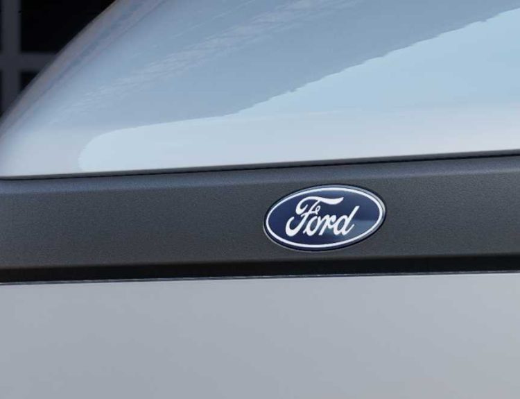 Ford Transit City Electric 2026
