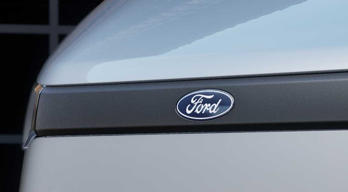 Ford Transit City Electric 2026
