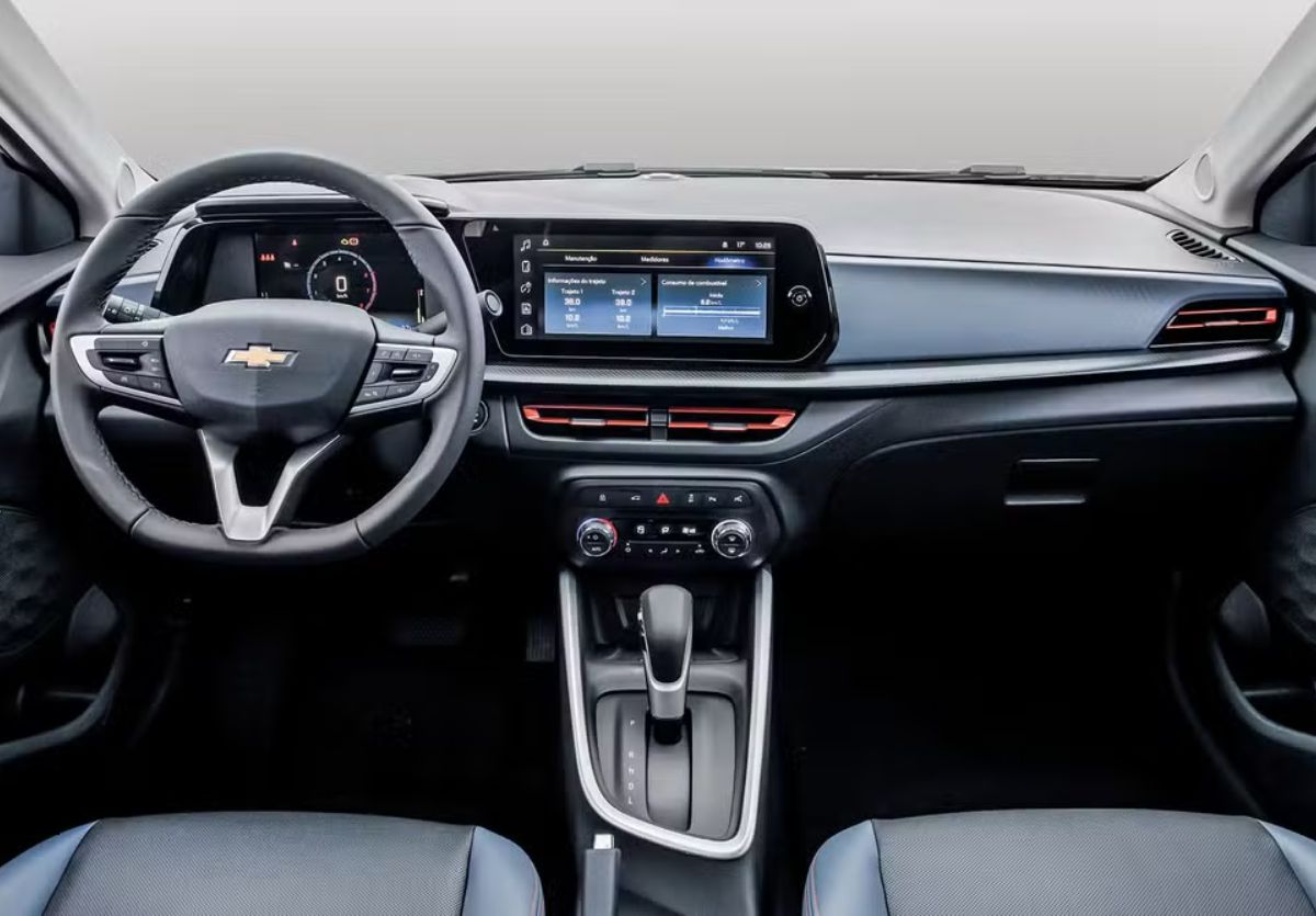 Chevrolet Onix Activ 2027