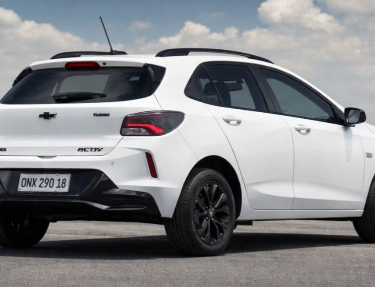 Chevrolet Onix Activ 2027