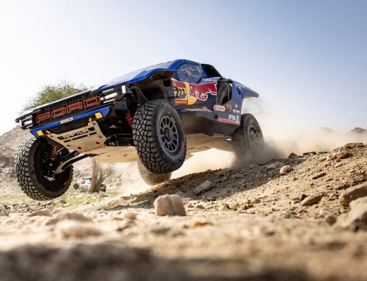 Ford Raptor T1+