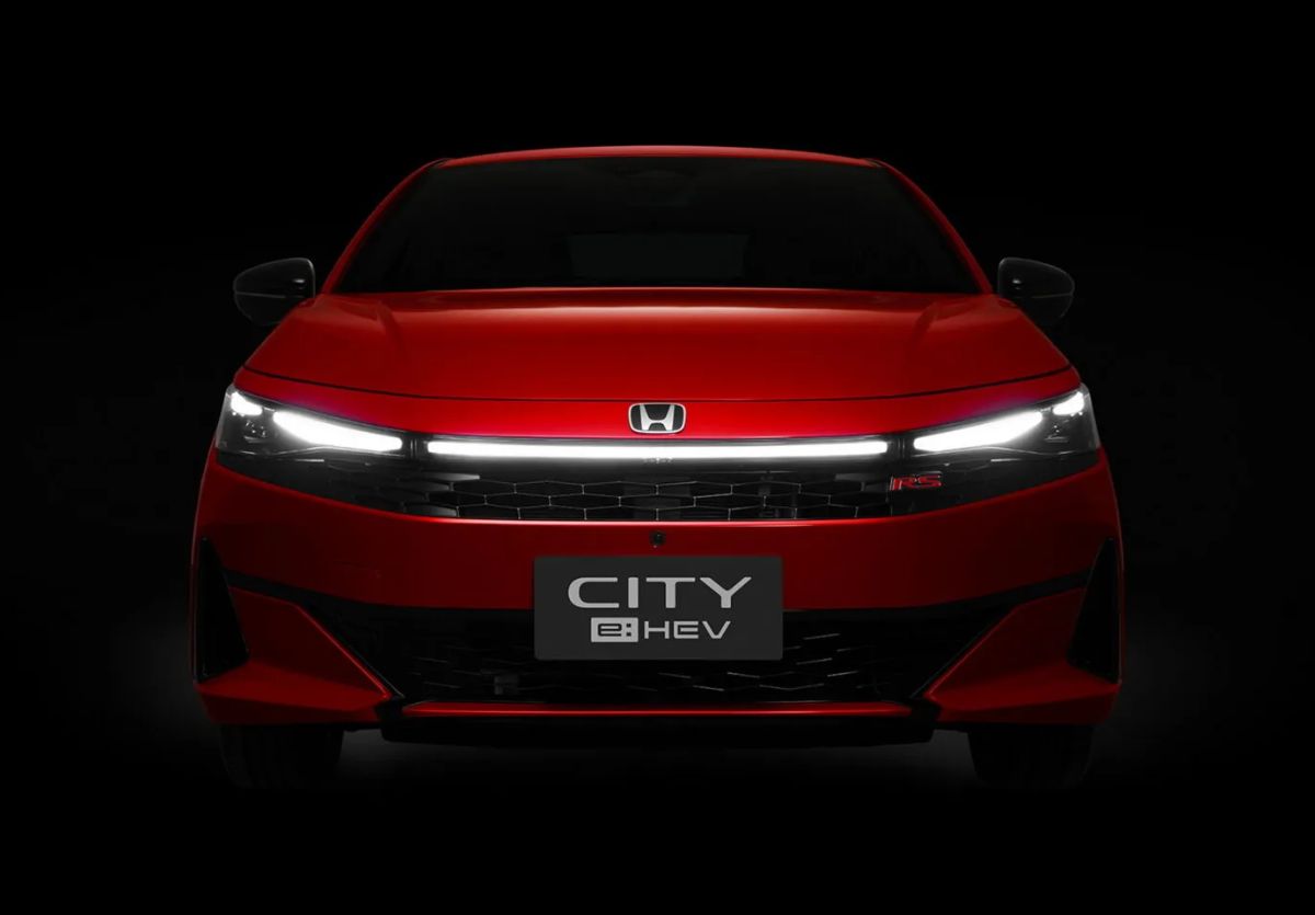 Honda City 2026