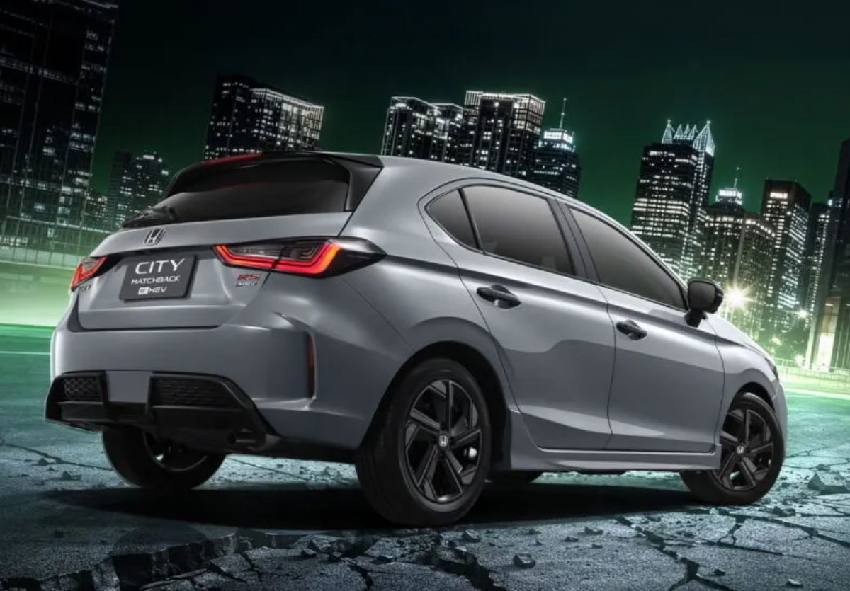 Honda City 2026