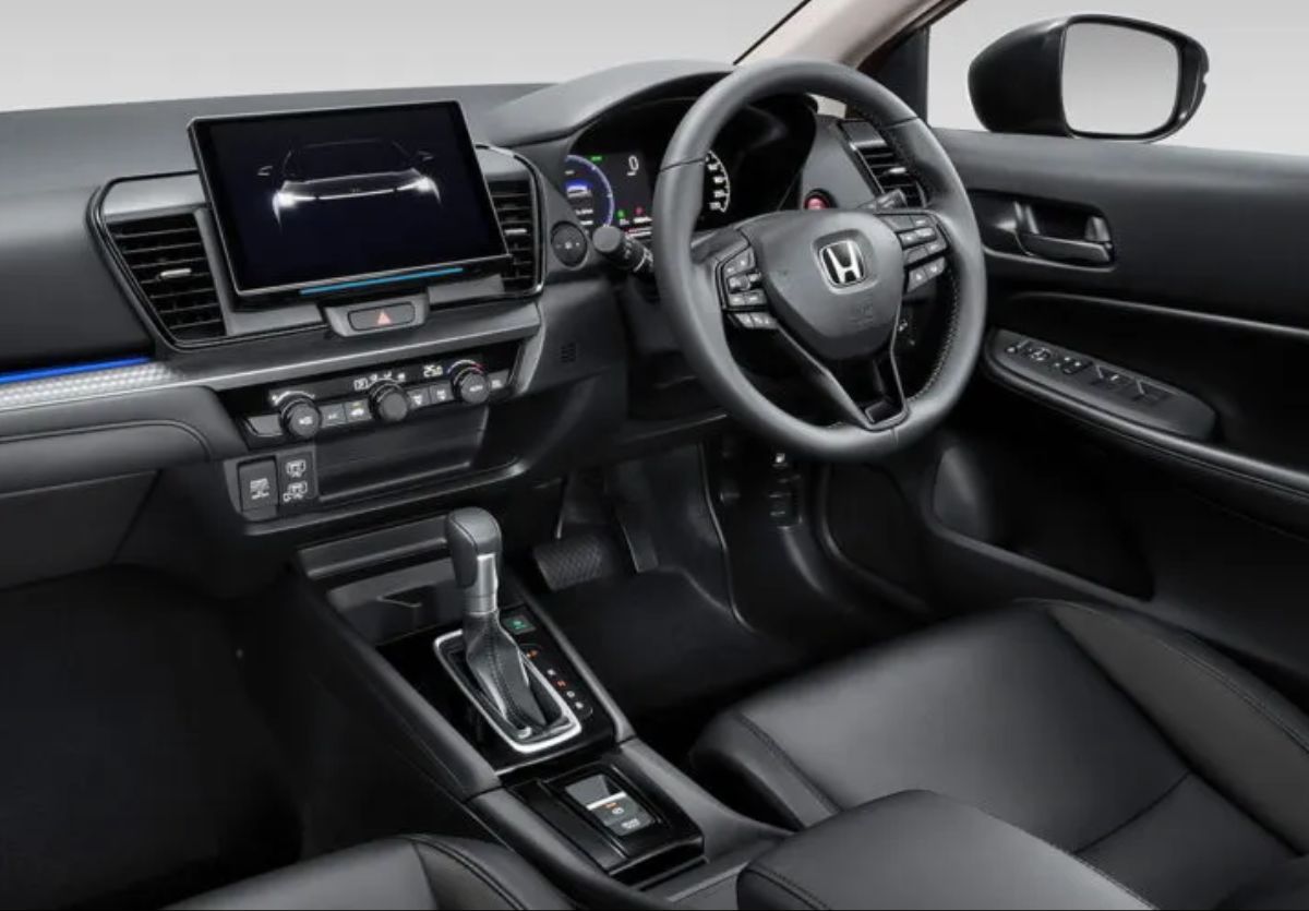 Honda City 2026