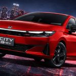 Honda City 2026