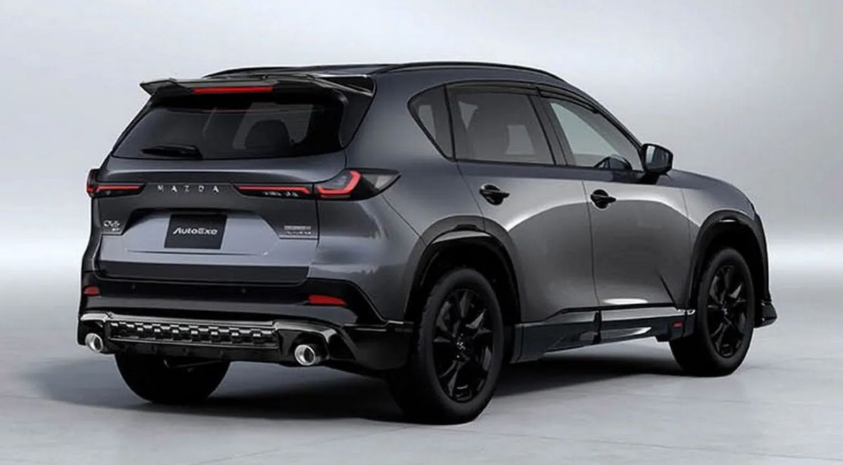 Mazda CX-5 modificado 2026