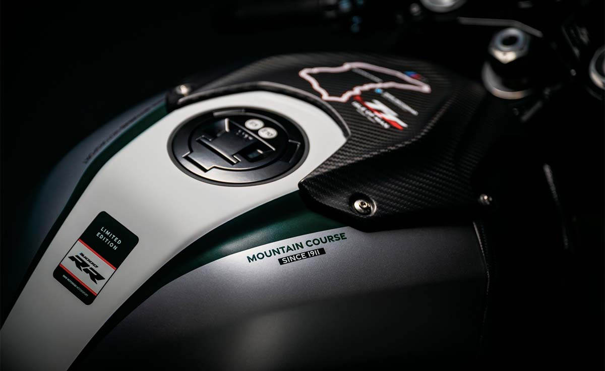 BMW M 1000 RR Limited Edition Isle of Man TT