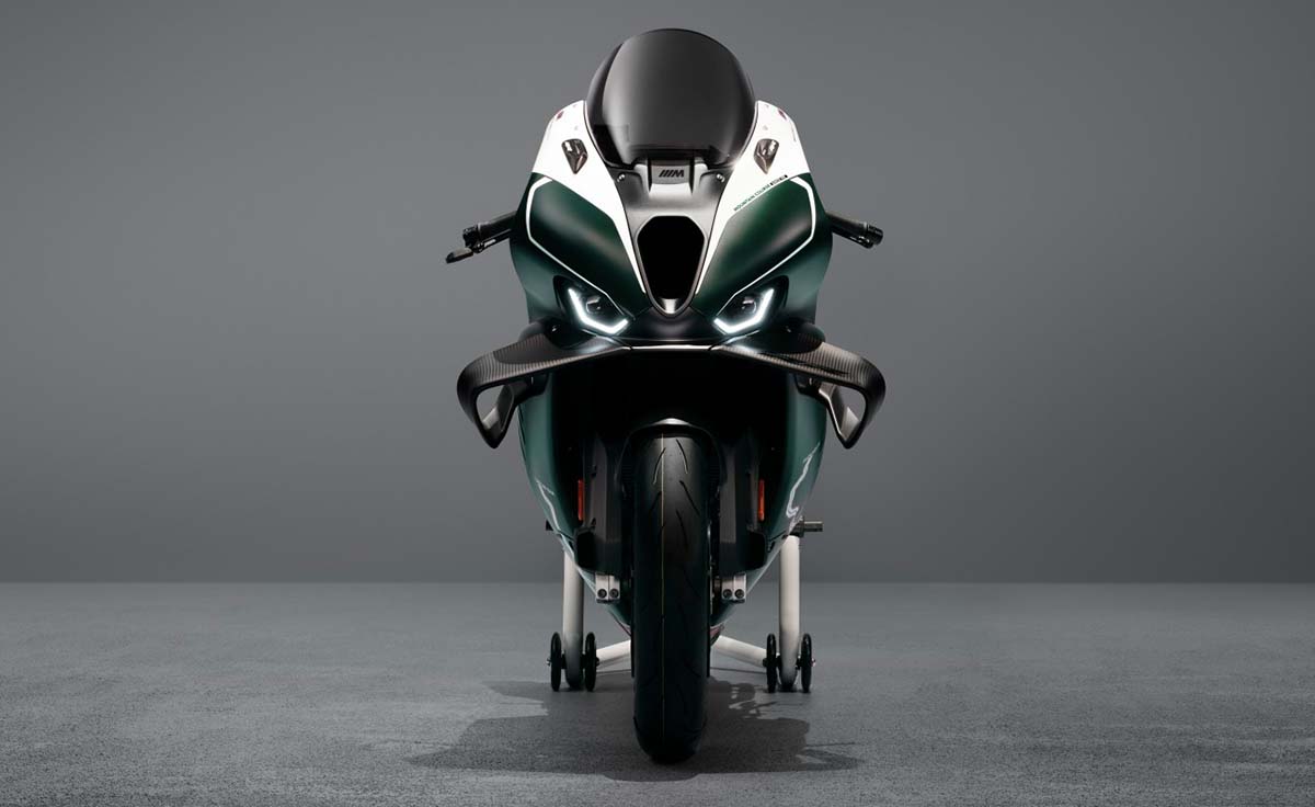 BMW M 1000 RR Limited Edition Isle of Man TT