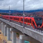 Metro Bogotá primeras pruebas con su propia energía