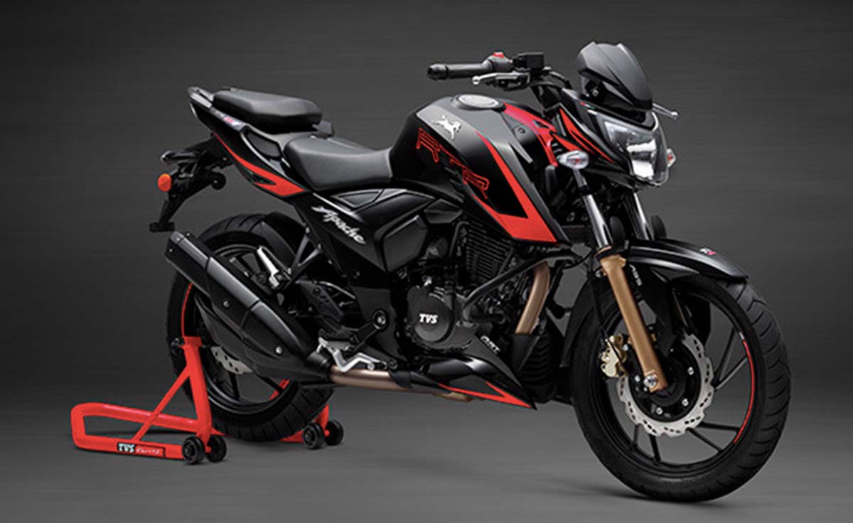 TVS Motos F2R