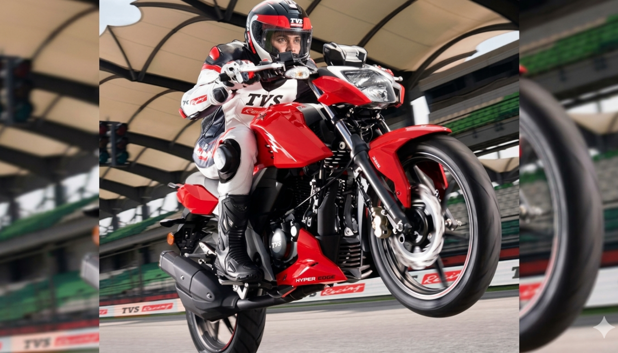 TVS Motos F2R