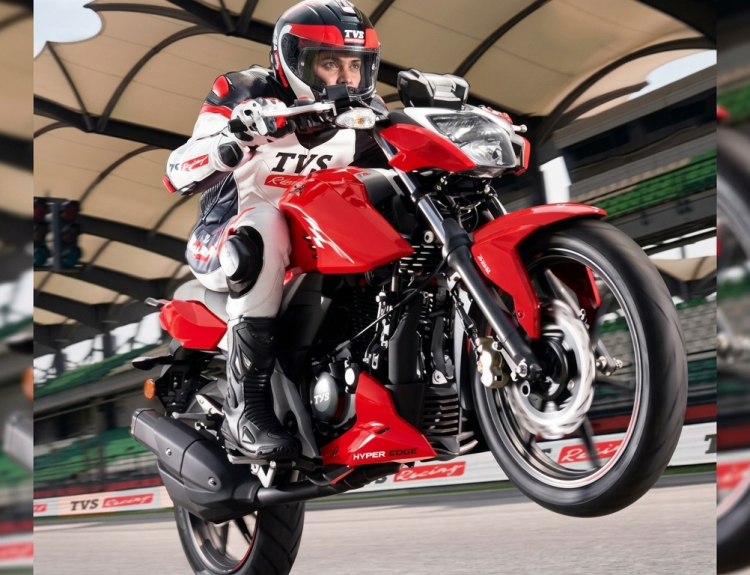 TVS Motos F2R