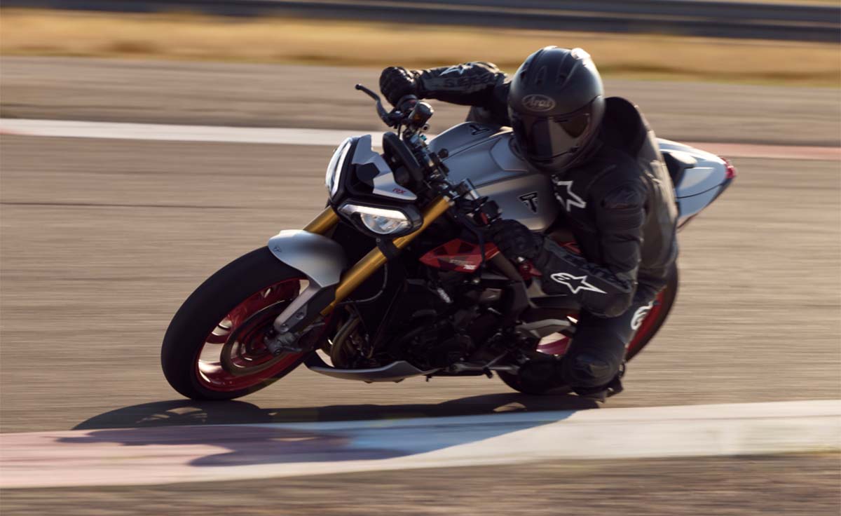 Triumph F2R