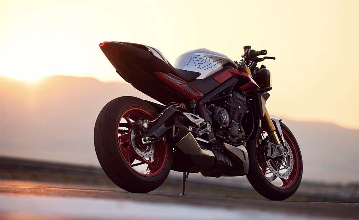 Triumph F2R