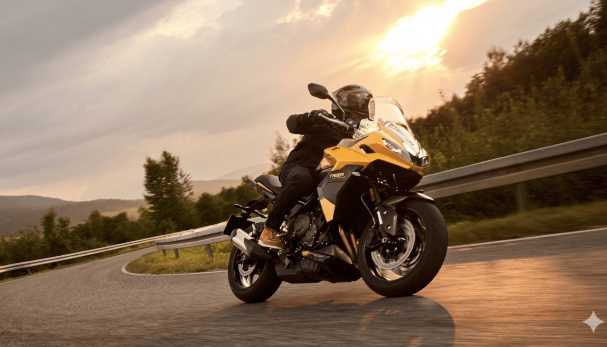 Triumph F2R