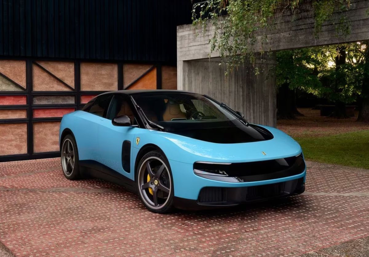 Ferrari Luce eléctrico 2026