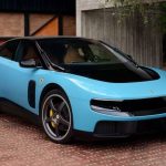 Ferrari Luce eléctrico 2026