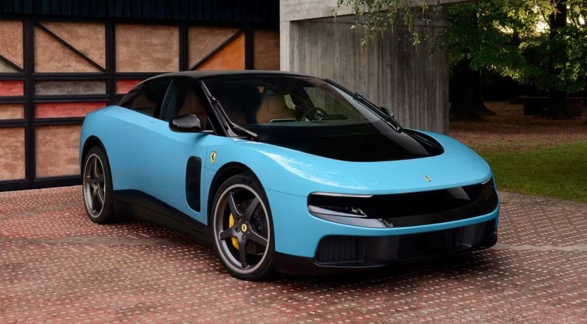Ferrari Luce eléctrico 2026