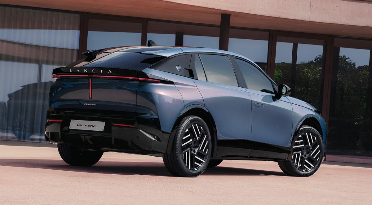 Lancia Gamma 2027