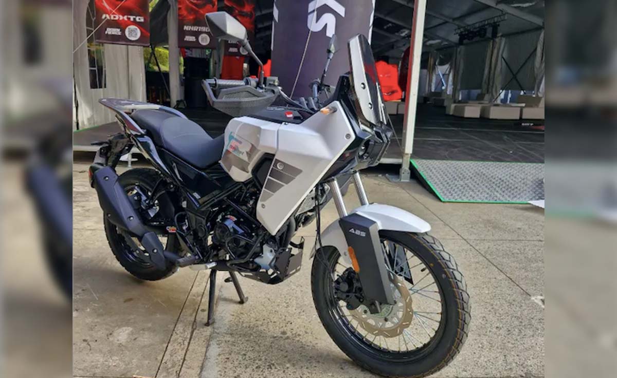 SYM NHR 190i