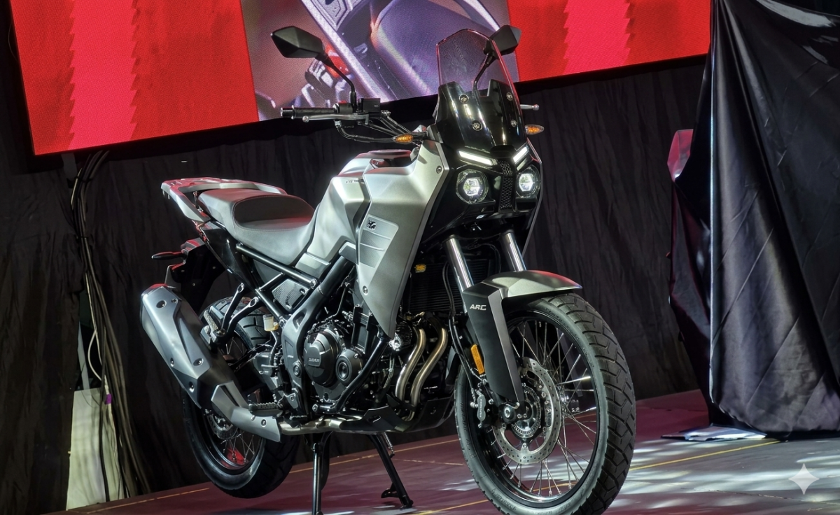 SYM NHR 190i