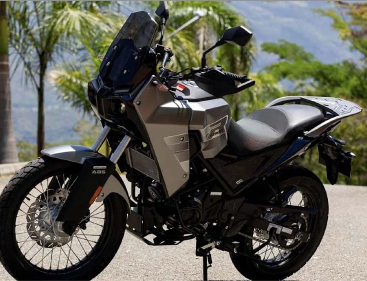 SYM NHR 190i