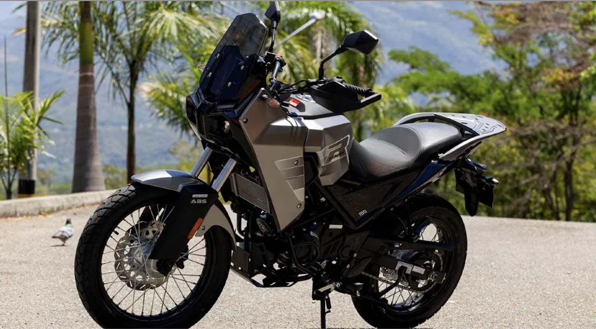 SYM NHR 190i